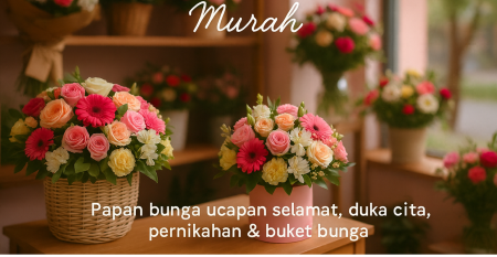 Toko Bunga Jemaras Kidul